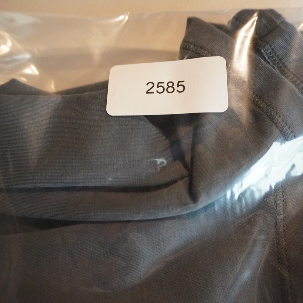 All In Motion Tank Top Womens Large Charcoal Gray Effortless Comfort Fabric - Picture 7 of 7